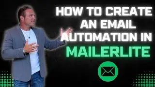 MailerLite Automation - How do I create an email automation?