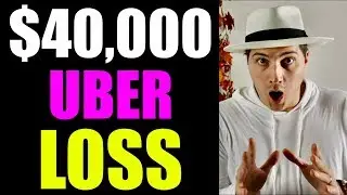 Is Uber Stock My Next GoPro! $40,000 Loss Coming!?