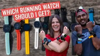 The BEST GPS Running Watches | Feat. Garmin, Polar, Apple