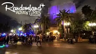 The Tower of Terror is Closed