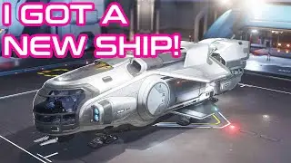 Finally Bought My First Ship! | Star Citizen Zero to Hero Episode 4