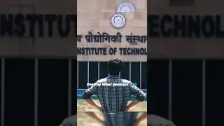 🥶 DREAM x IITian ❤️🔥  || IIT Motivation | #iit #jee #iitbombay #iitjee #viral #shortsfeed #shorts