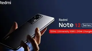 REDMI NOTE 12 ,REDMI NOTE 12 PRO, REDMI NOTE 12 PRO PLUS , REDMI NOTE 12  DISCOVERY /O'ZBEKCHA OBZOR