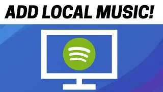 How To Add Local Music To Spotify - How To Import Songs On Shopify