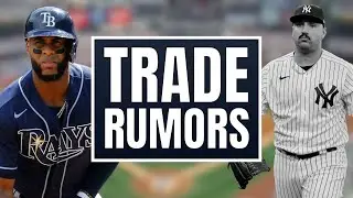 7 Yankees Trade Rumors That Could Happen SOON (Part 2)