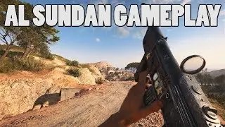 Al Sundan gameplay! - Battlefield V (new map!)