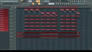 How Beno! by Playboi Carti was made (FL Studio remake)