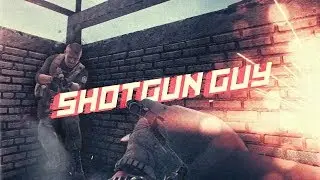 Shotgun Guy of Tarkov