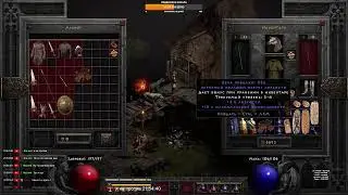 DIABLO 2 RESURRECTED   ДРУИД !!!    Часть 4