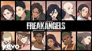 Mondo Boys - Jack's Waltz | FreakAngels (Original Series Soundtrack)