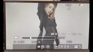 姜麗文 Lesley Chiang “I AM WOMAN“ Dance Cut