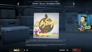 MONGOLZ STICKERS IS HERE BOYS