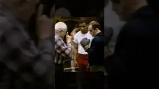 Coach Cus d'Amato talks about Mike Tyson 