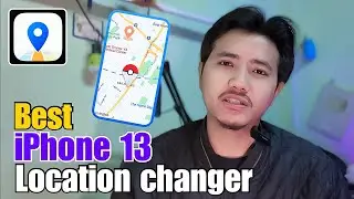 Best Fake GPS App Without PC - AnyGo | Fake GPS Joystic😻💥 (iOS 17)