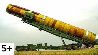 ВОЕВОДА , УБИЙЦА  ГОРОДОВ  ,  ракета р-36м