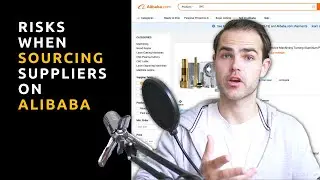 The Risks When Sourcing Products on Alibaba