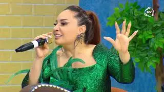 Punhan Piriyev & Arzu Qarabagli & Mehriban Qenberova - Men Seven Gozel Hamidan Gozel ( Yeni Popuri )