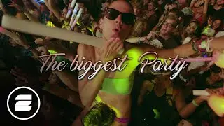 Claude Lambert & Cloud Seven feat. Gihan - The Biggest Party (Official Music Video HD)