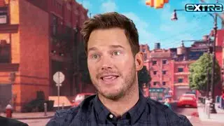 Chris Pratt REACTS to ‘Super Mario Bros.’ Criticism over Accents (Exclusive)