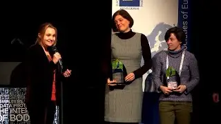 CPDP 2018: CNIL-Inria Privacy Award Ceremony.