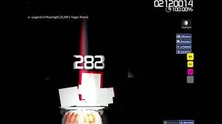 CLSW's Tragic Moon FL SS