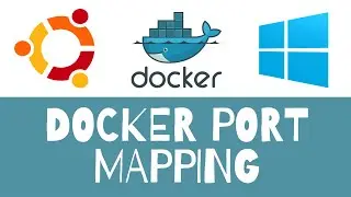 Docker Port Mapping | docker run -p [Docker for beginners #7]