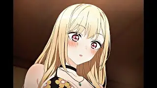 marin kitagawa edit - attention