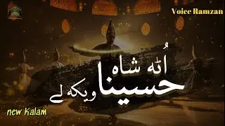 Uth Shah Hussaina Vekh Laye | Punjabi Kalam | Lyrics | Trending | Sufi