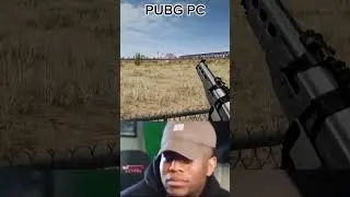 pubg pc Vs codm warzone 20 PP19 BIZON reload 🔥🤣 