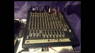 Routing your mixer through a loop pedal