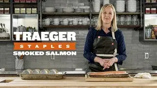 How to Smoke Salmon | Traeger Staples