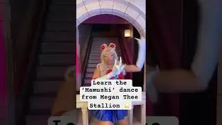 @megantheestallion ! Any anime fans? #megantheestallion #short #anime #dance #music