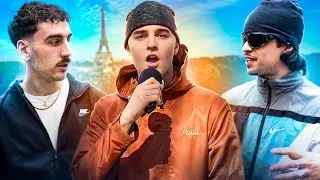 On fait rapper des inconnus dans la rue (avec Sopico)