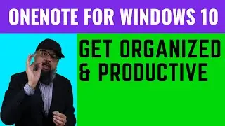 How to Use Onenote for Windows [A Note Taking App]