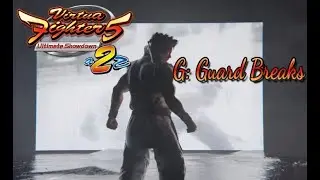 Guard Breaks: The A-to-Z of Virtua Fighter 5 Ultimate Showdown