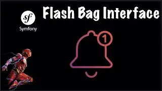 FlashBagInterface - Controller & EasyAdmin | Symfony 5