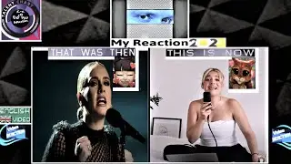 C-C Euro Pop Music Reaction -INCREDIBLE I LOVE THIS! Someone Like You - Adele -Allie Sherlock cover.