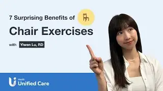 Unified Care - 7 Surprising Benefits of Chair Exercises