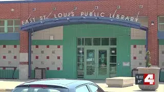 Feds charge former East St. Louis librarian with wire fraud, theft