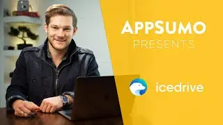 Icedrive How-To on AppSumo