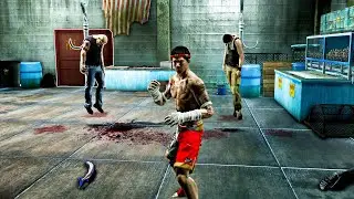 Sleeping Dogs Brutal Finishing Moves Compilation