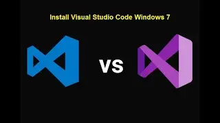 Как скачать и установить Visual Studio Code для Windows7