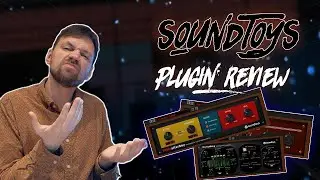 HOW TO BE CREATIVE WITH SOUNDTOYS PLUGINS 🎛️💻