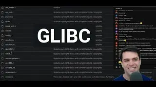 Let's read the glibc source code