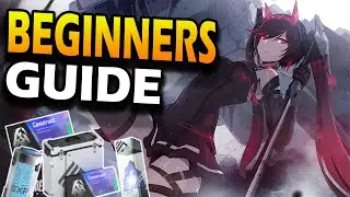 Punishing Gray Raven Beginners Guide