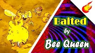 BAITED BY BEE QUEEN - Don't Starve Together Highlights