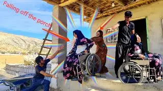 Protecting love: Rostam and Sahar against Zainab's threats
