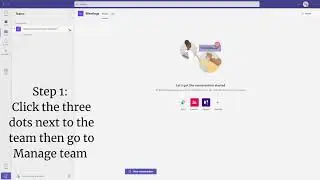 How To Restore Deleted Channel In Microsoft Teams