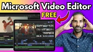 How to Install Best Free Video Editor from Microsoft Store | Install Clip Champ for Free💥