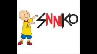 Caillou Hip hop Remix